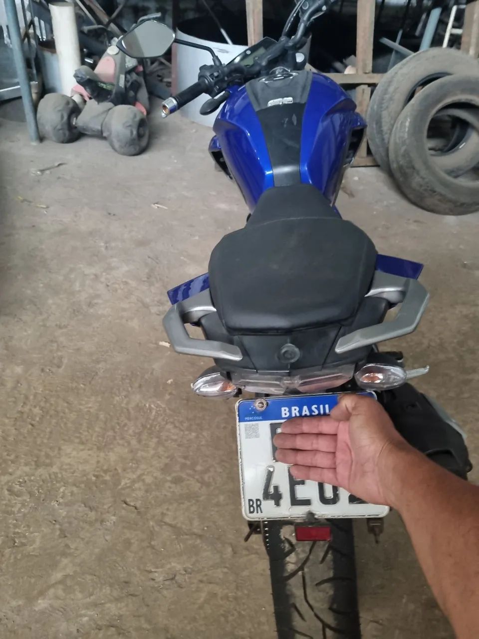 YAMAHA / FZ25 FAZER - Foto 4