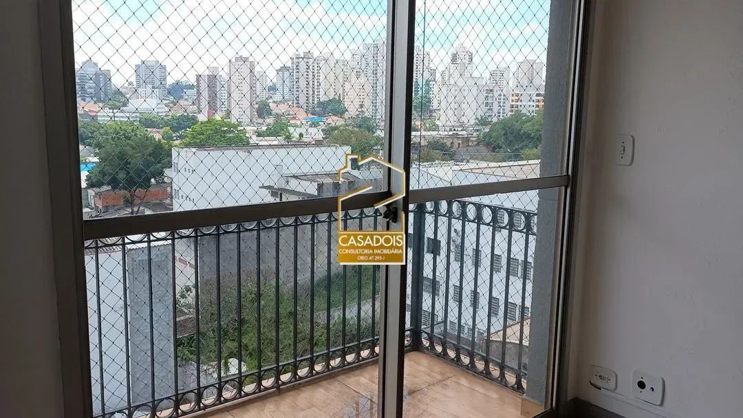Apartamento para Locação com 2 Quartos e 2 Vagas na Vila da Saúde - SP, próximo ao Hortifr