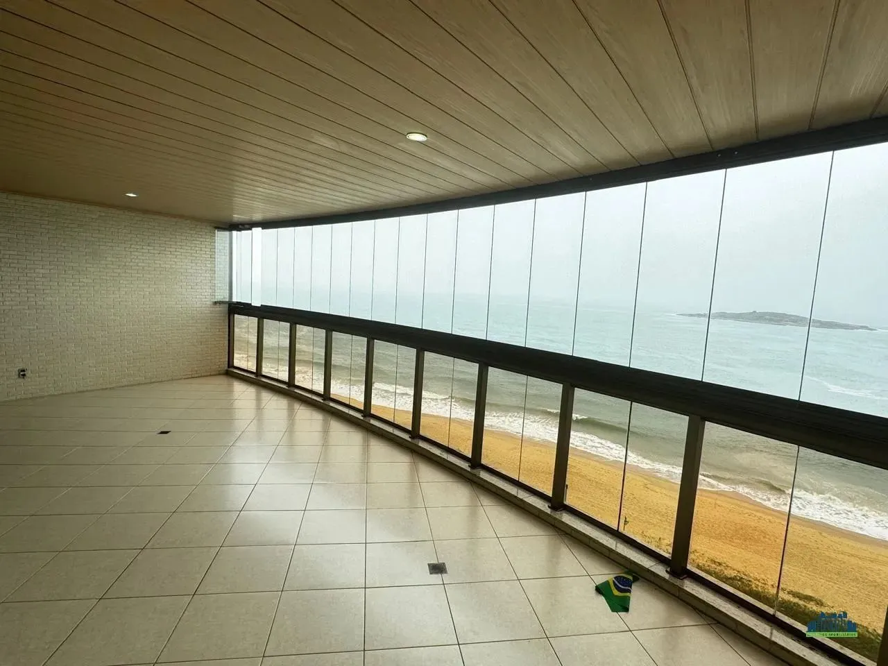 Alugo apartamento de 170m², Praia de Itaparica