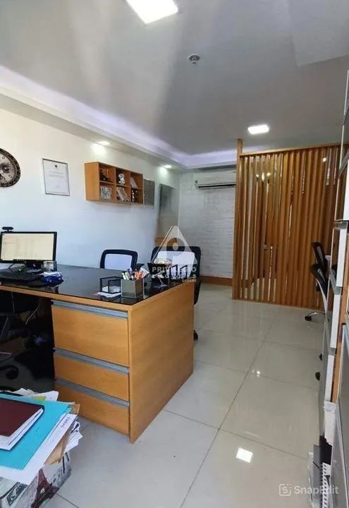 Sala Comercial Sofisticada ao Lado do Shopping Tijuca  Pronta para Uso! - Foto 3