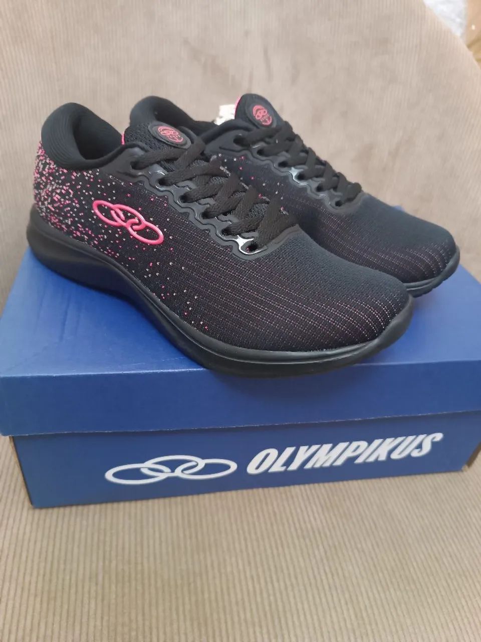 Tênis Feminino Olympikus Vênus 2 - Foto 4