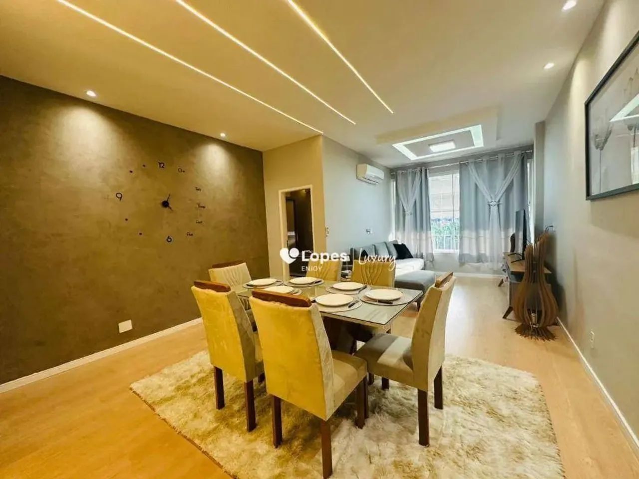 Apartamento com 3 quartos à venda, 100 m² por R$ 1.500.000 - Flamengo - Rio de Janeiro/RJ