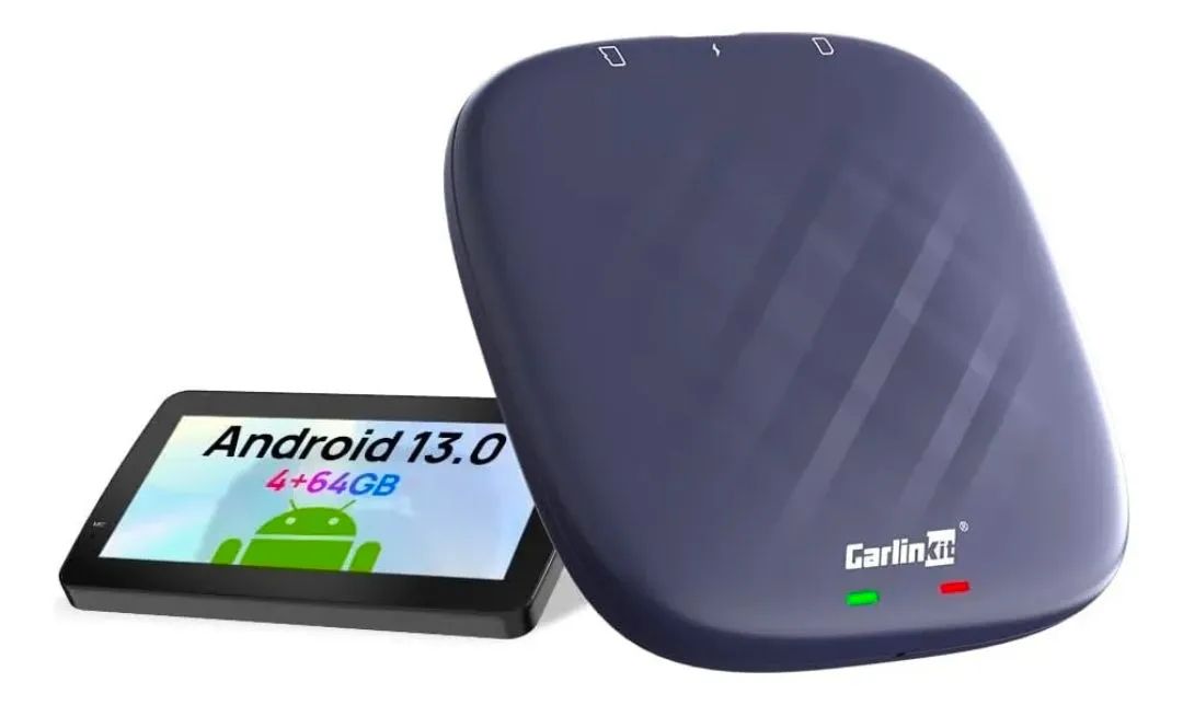 Streaming box Carlinkit 8GB Ram/128GB Rom