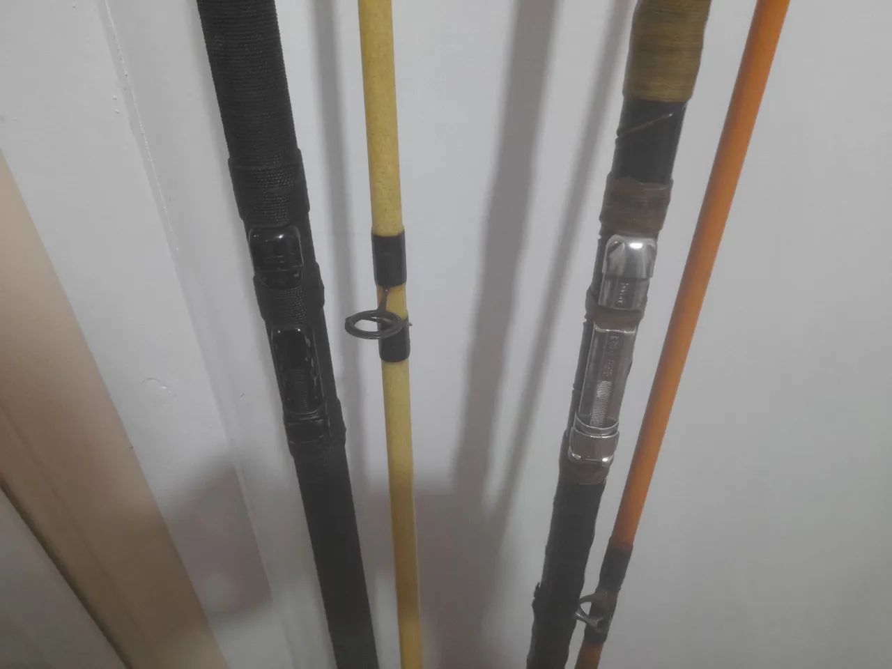  2 Varas de pesca netuno 7 - Foto 3