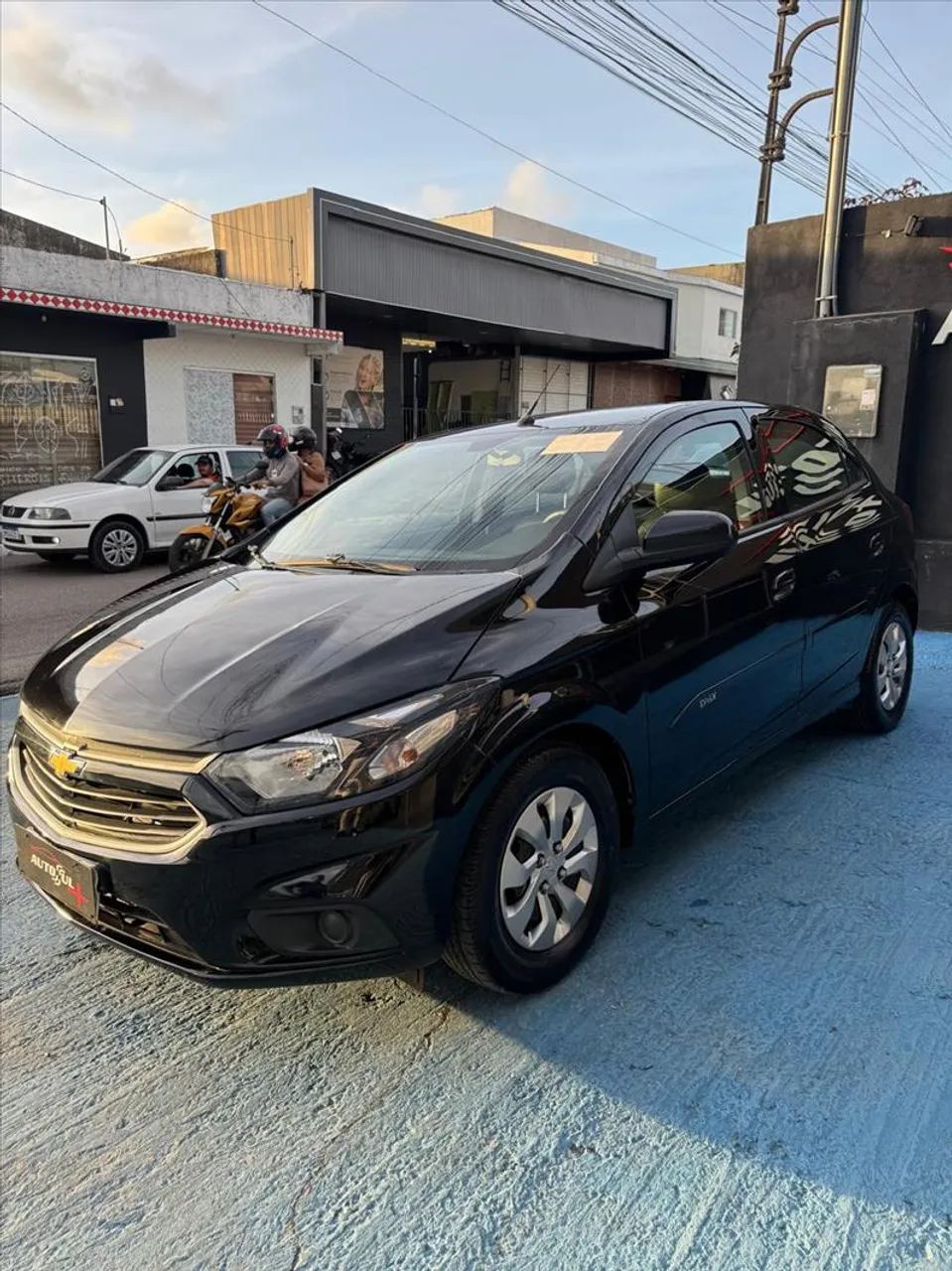 CHEVROLET ONIX 1.0 MPFI LT 8V - Foto 3