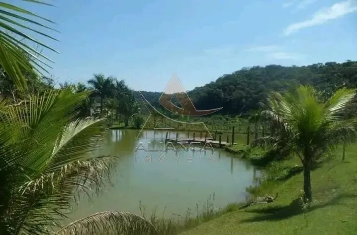 Fazenda - Juquiá - Zona Rural