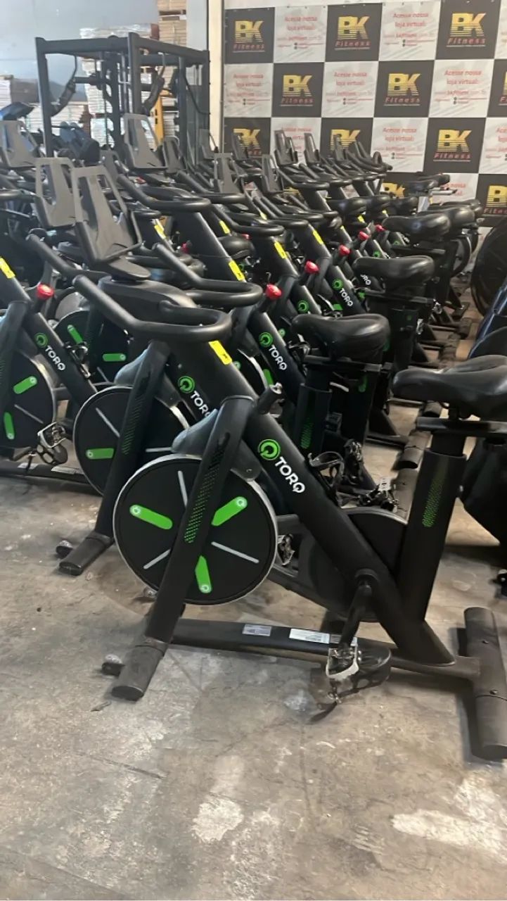 Bike de Spinning Movement Torq. - Foto 2