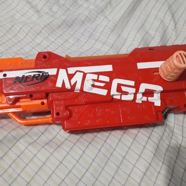 Nerf blaster N-Strike Mega Centurion - Foto 2