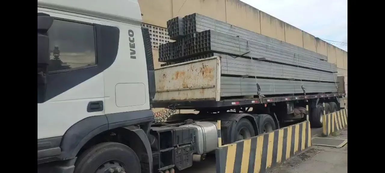 METALON 100X100 11,75 mt  2,50mm - Foto 3