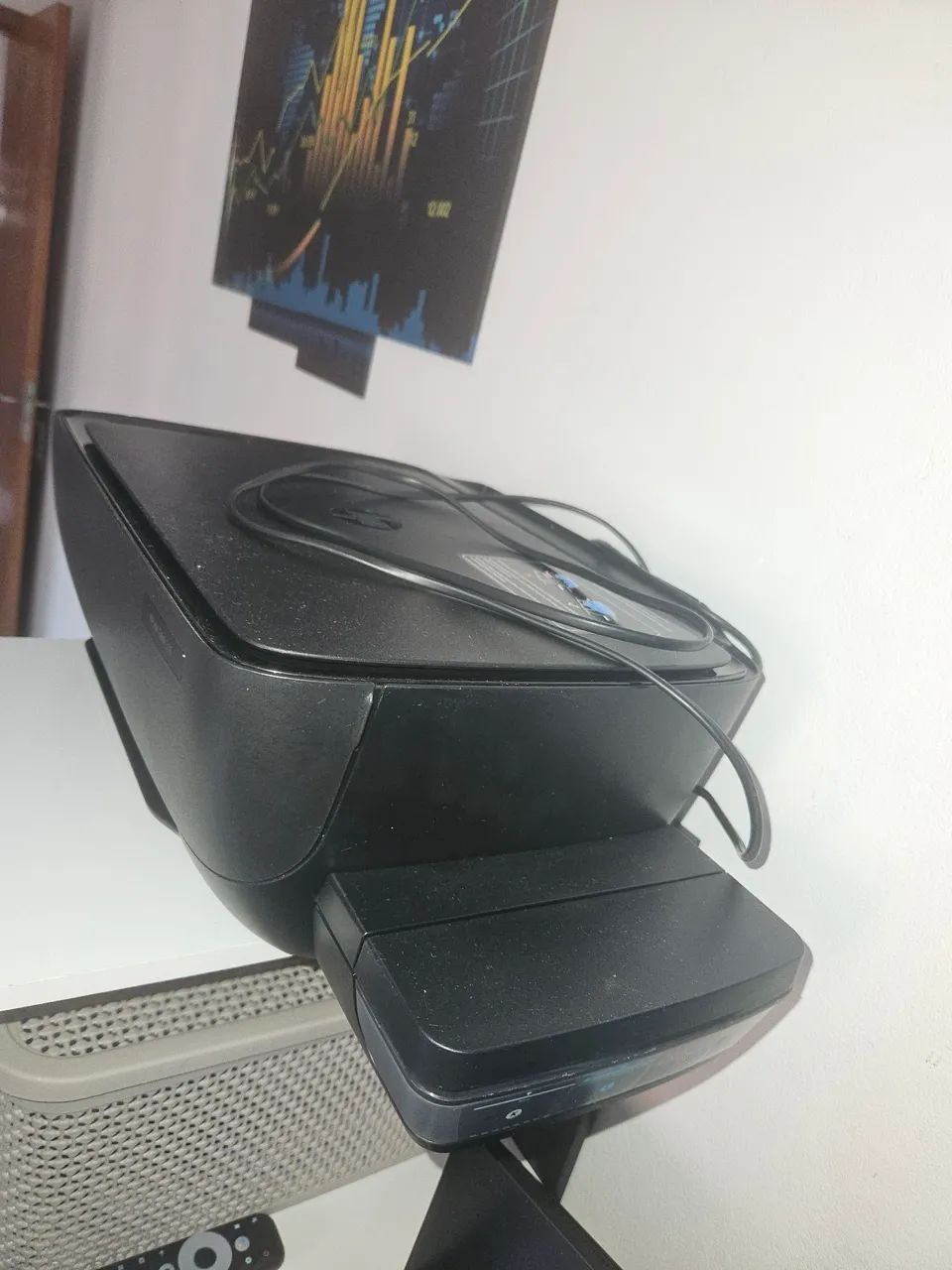 Impressora Multifuncional HP