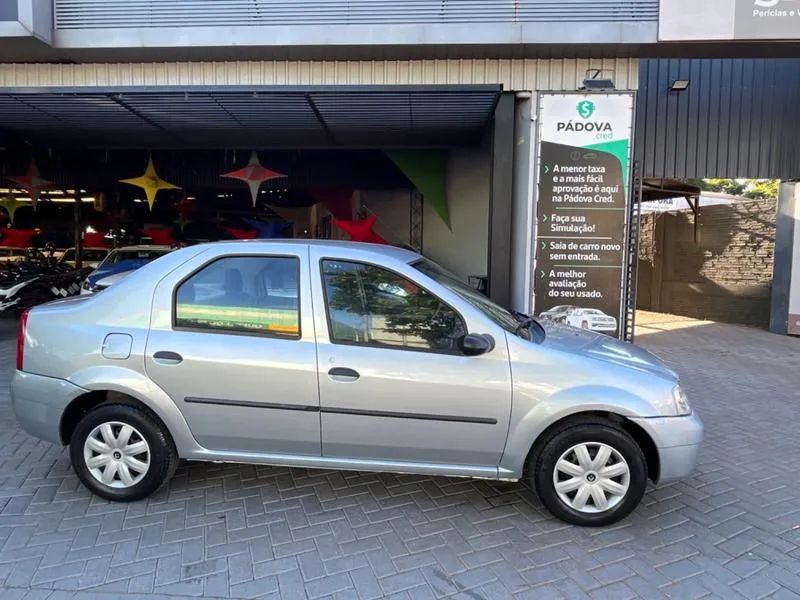 RENAULT LOGAN EXP 1.6 2008 - Foto 5