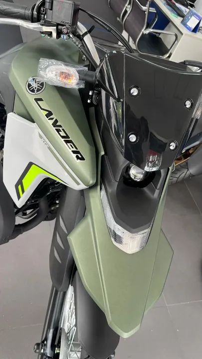 LANDER 250 ABS CONNECTED - Foto 4