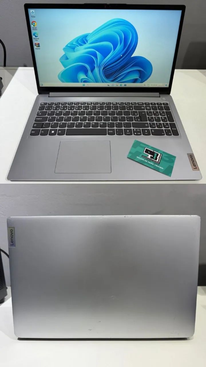 Notebook Lenovo IdeaPad 1I (SEMINOVO) - F13 Hardware  - Foto 3
