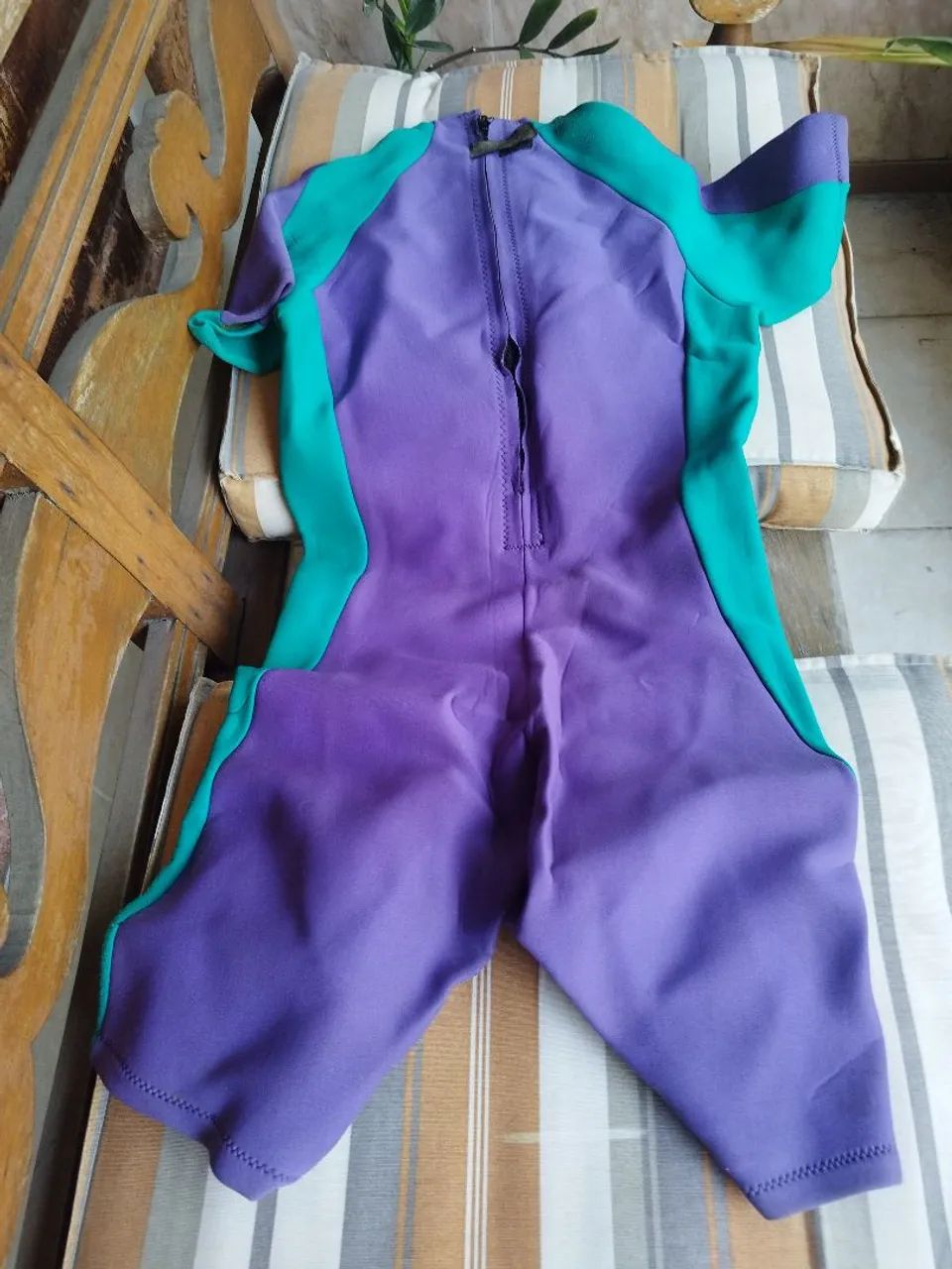 ROUPA DE BORRACHA - Foto 2