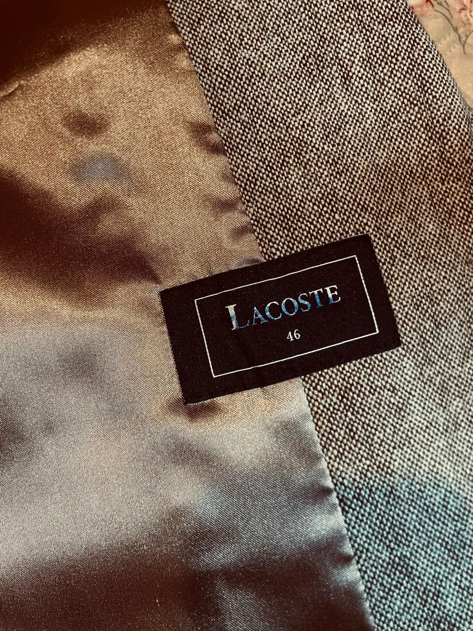 Blazer Lacoste - Foto 4