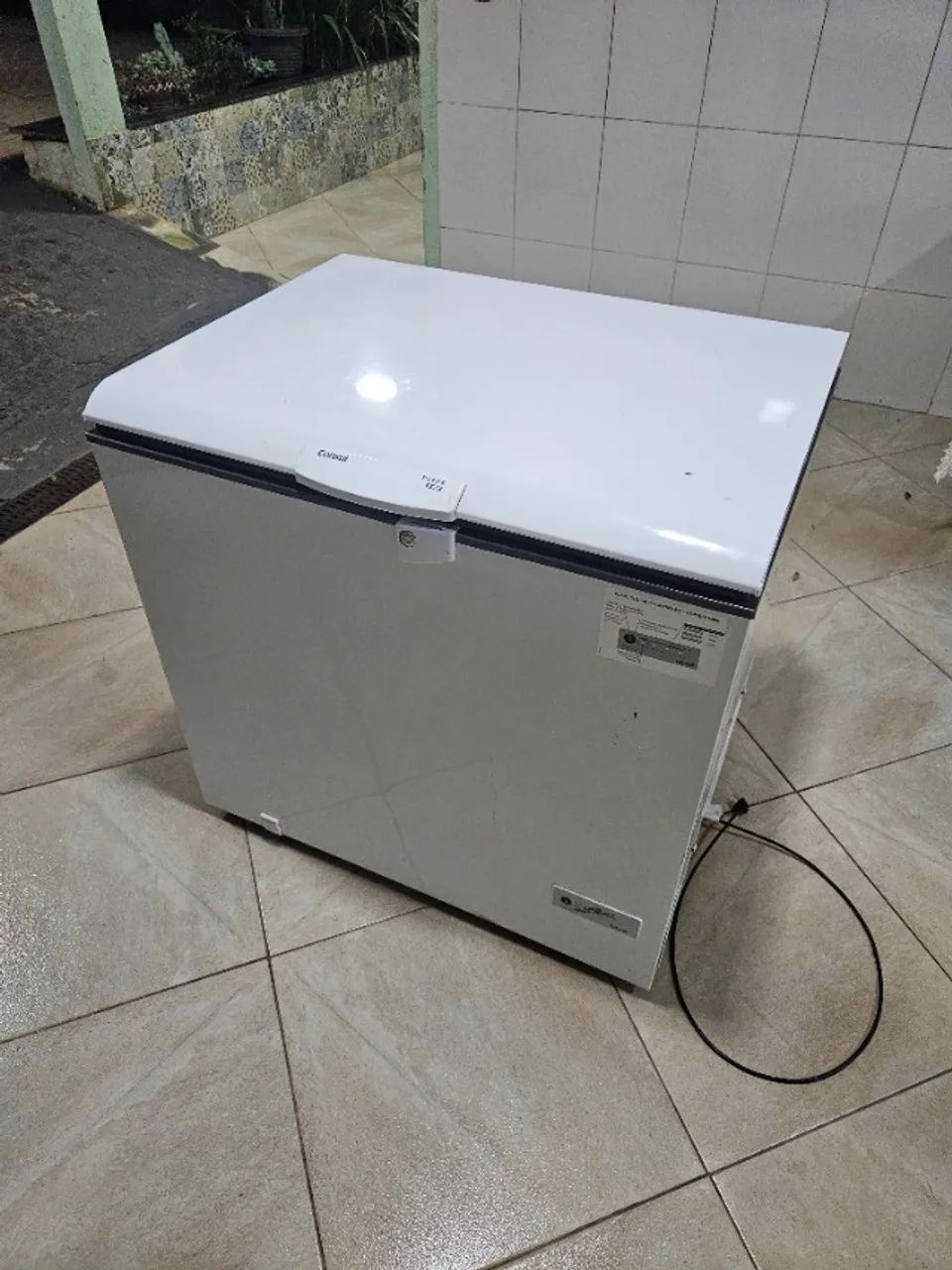 Freezer Horizontal Consul 309 litros - Foto 4