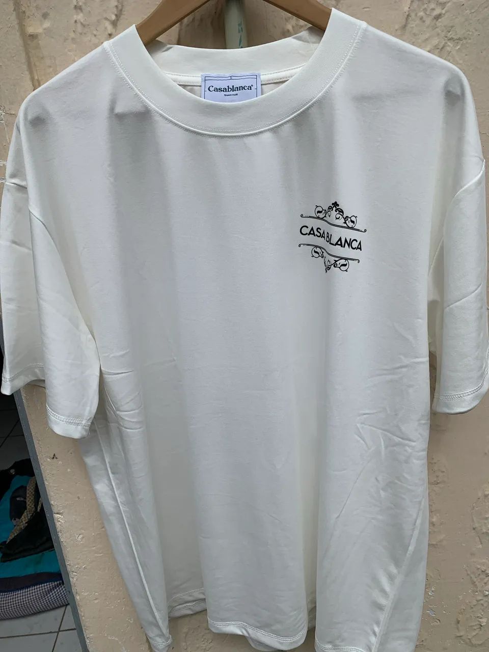 CAMISETA CASABLANCA ORIGINAL 