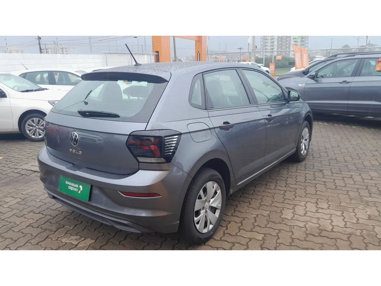 Volkswagen Polo 2024 1.0 mpi manual - Foto 6