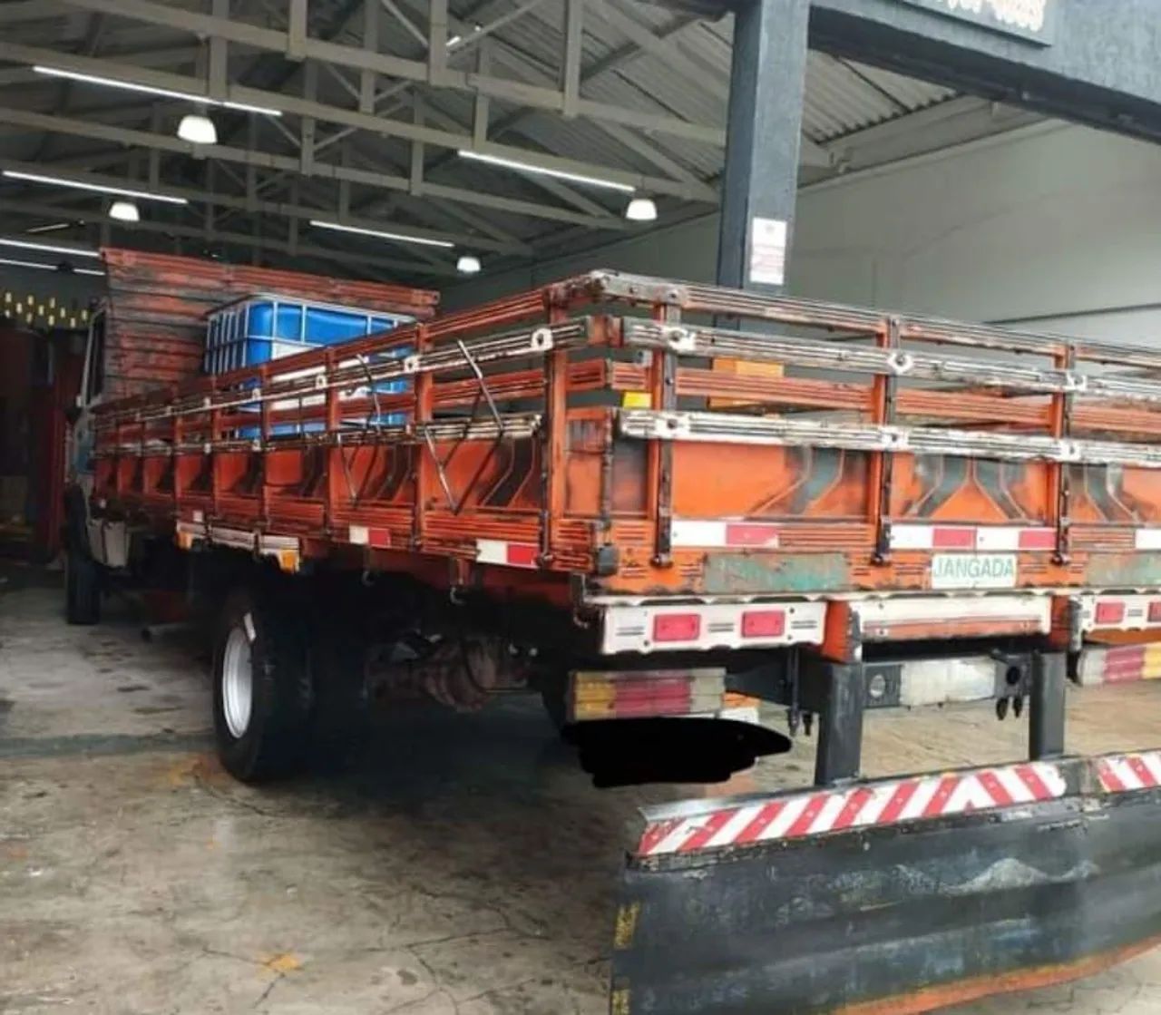 Vendo Caminhão Mercedes-Benz 912 1992 - Foto 4