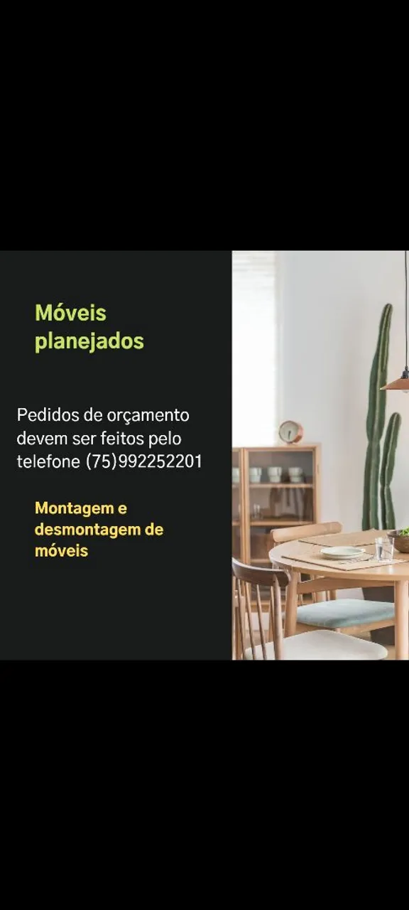 Montador de moveis