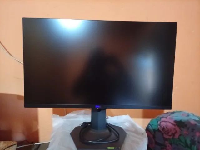 Monitor Gamer DELL Quad HD, 27 Polegadas, IPS, 1 MS, 165Hz, G-Sync.