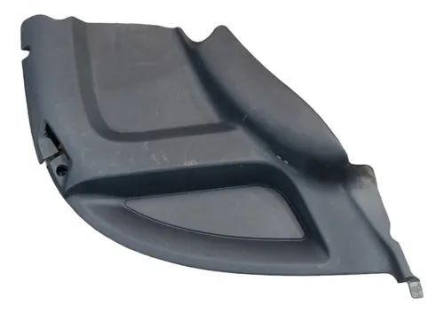 Acabamento Trás Esq Ford Ka 2007 2008 2009 2010 11  2 Porta