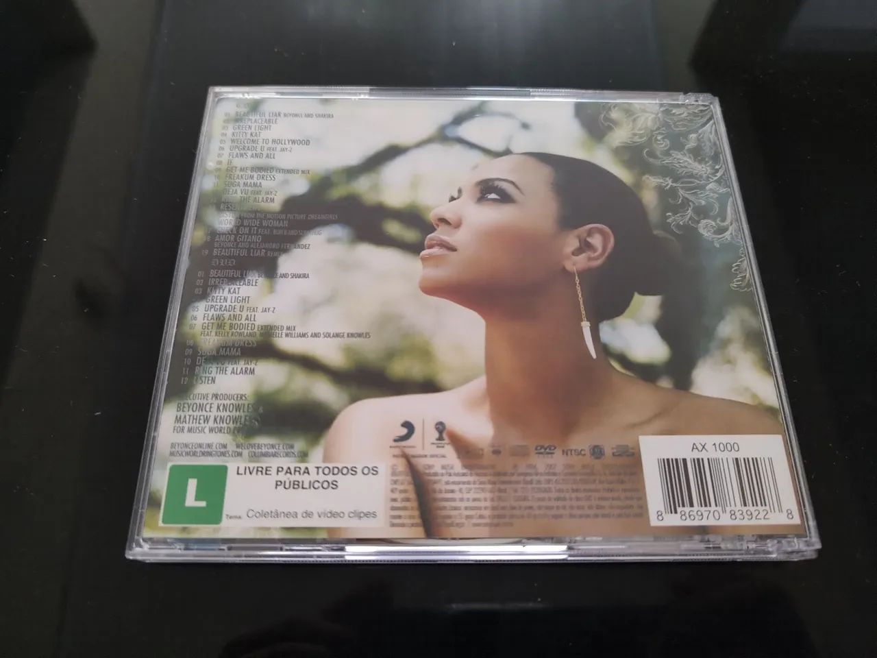 Beyoncé - B'Day (Deluxe Edition) - Foto 2
