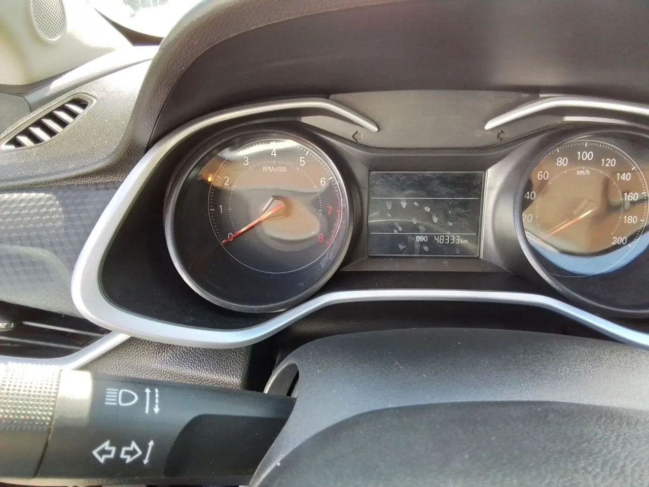 Chevrolet Onix 2024 1.0 flex plus lt manual - Foto 9