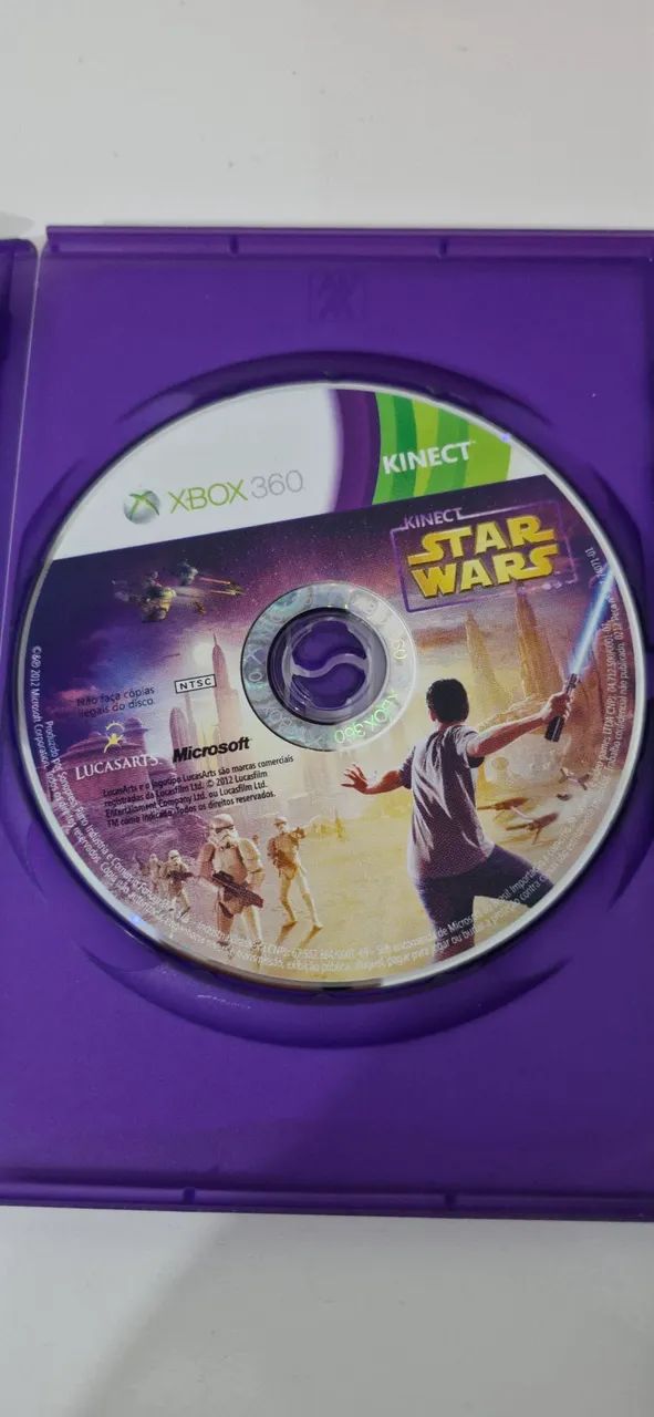 Jogo Star wars Xbox 360 - Foto 3