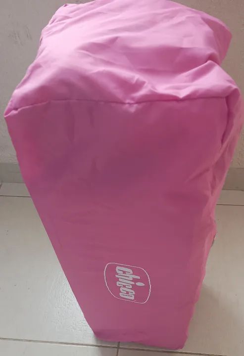 BERÇO PORTÁTIL (MARCA CHICCO) - Foto 2