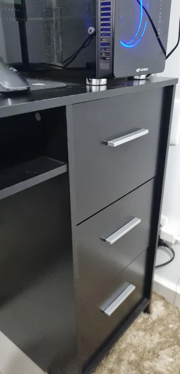 Mesa par computador - escrivaninha - Foto 3