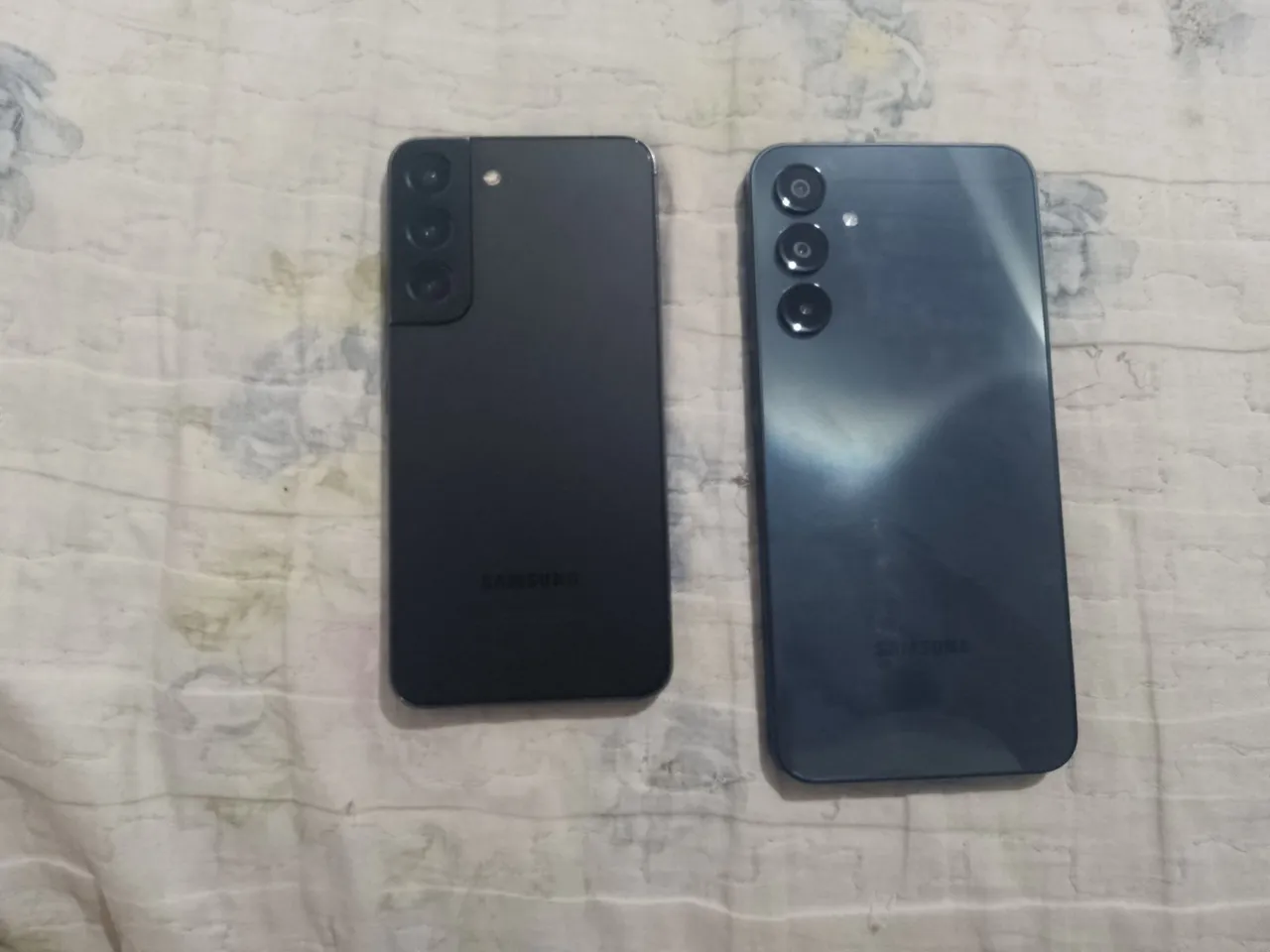 A16 e s22, vendo ou troco