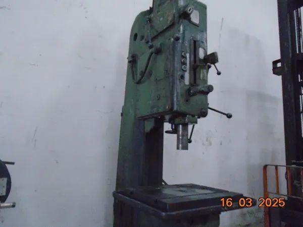 Furadeira de Coluna - Foto 5