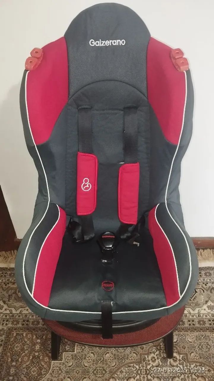 Cadeirinha de carro Galzerano - Foto 2