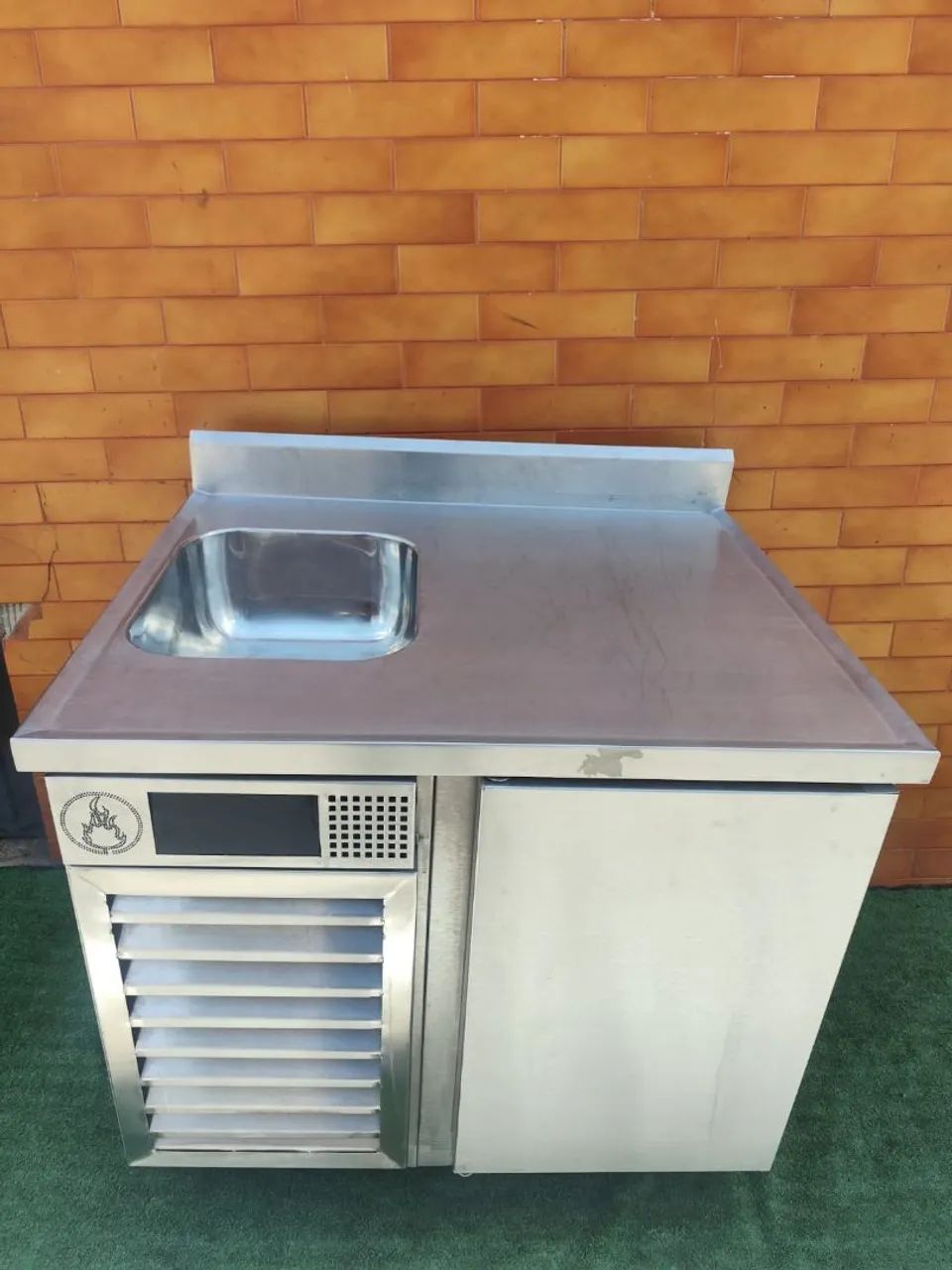 Balcão Refrigerado para Comércio