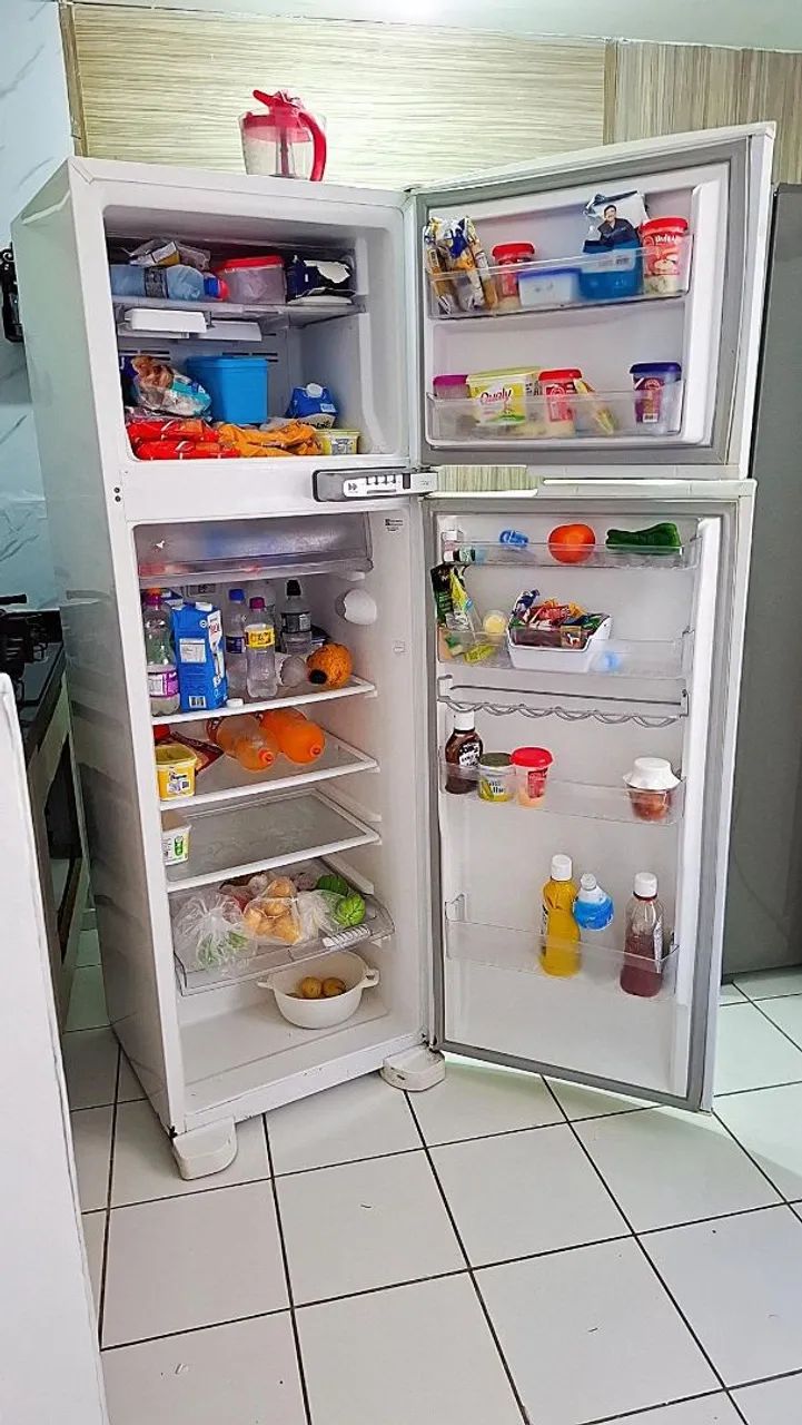 Geladeira duplex/fross free barata  - Foto 3