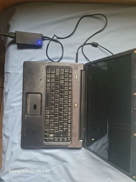 Notebook Compaq ! Totalmente funcional - Foto 6