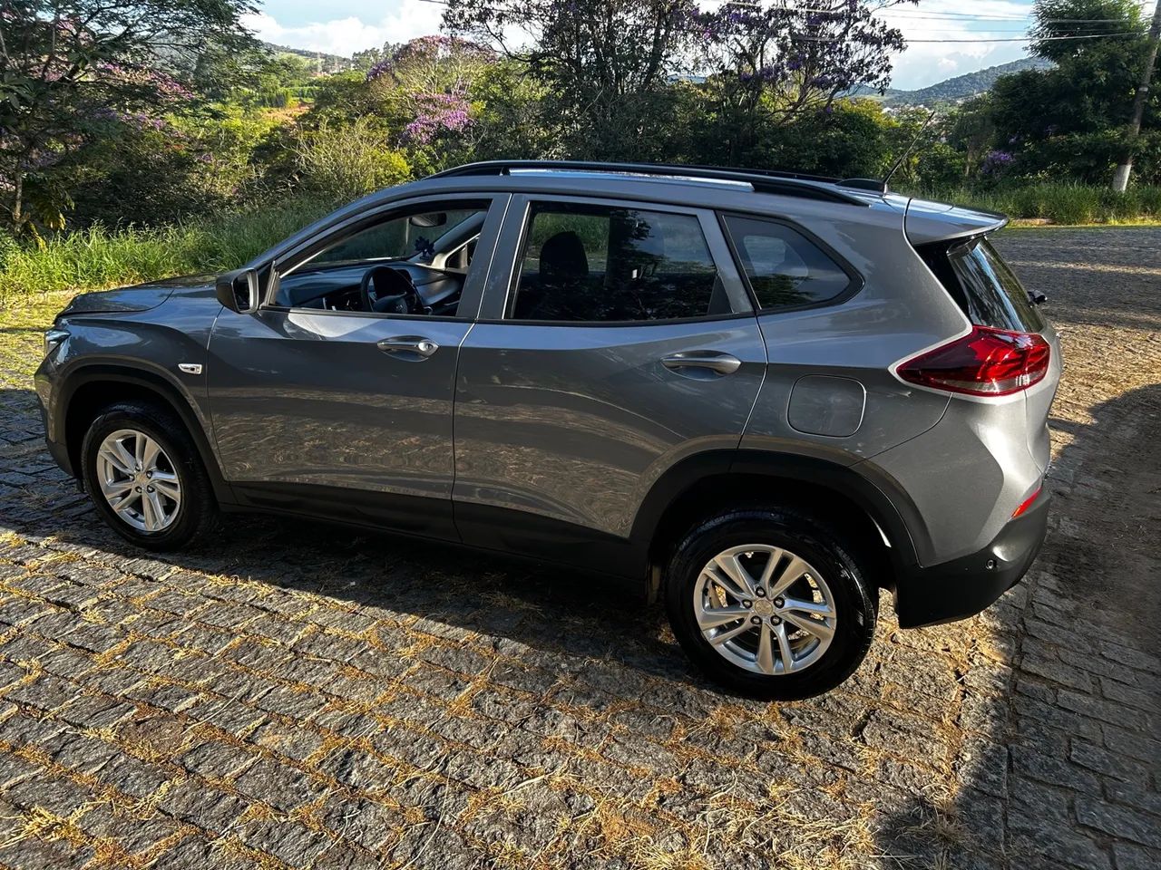 Tracker 21 única dona, baixa km, sem detalhes, maravilhosa!  - Foto 4