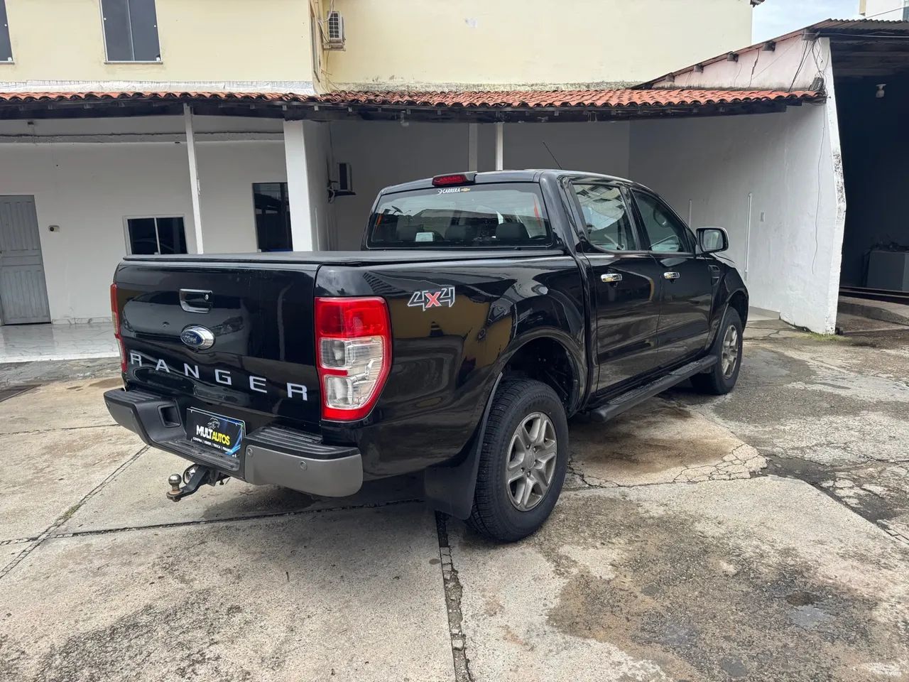 Ranger 2018 xls diesel 4x4 automática  - Foto 4