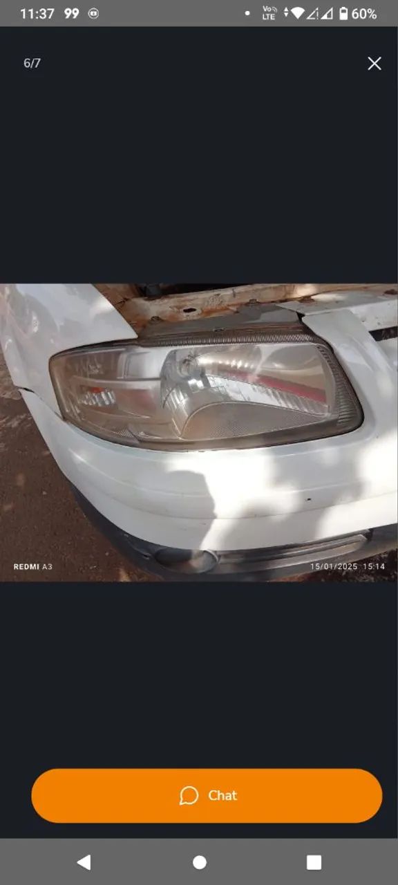 Polimento farol automotivo.  50.00 - Foto 2