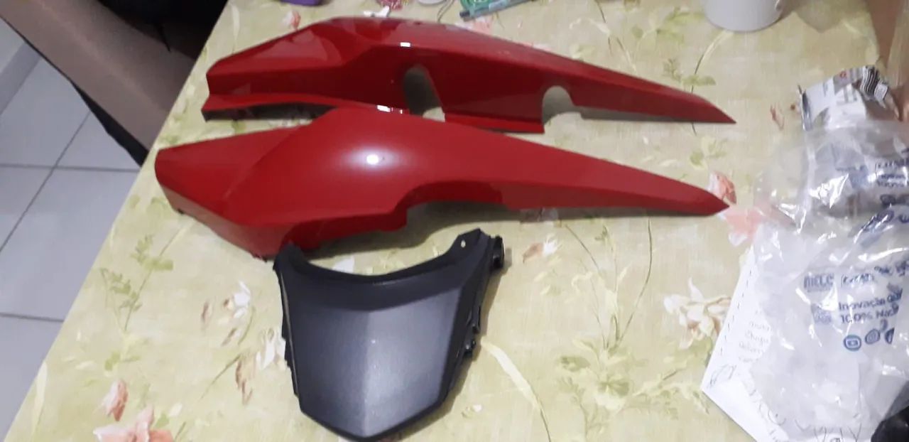 Carenagem fan 160  - Foto 2