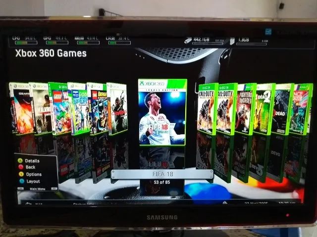 HDs para PS2/3/4, nintendo Wii e Xbox - Foto 6