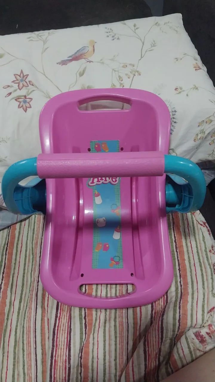 Bebe conforto Baby Alive  - Foto 2