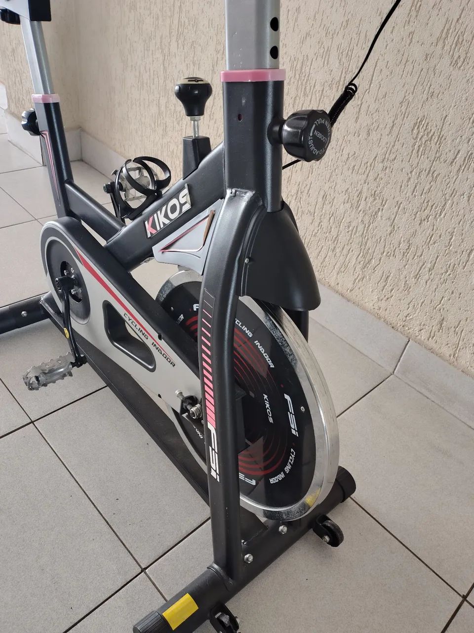 Bicicleta bike Spinning Kikos f5i - Foto 3