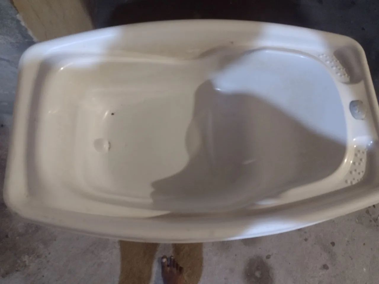 Banheira para Bebê com Suporte - Foto 5