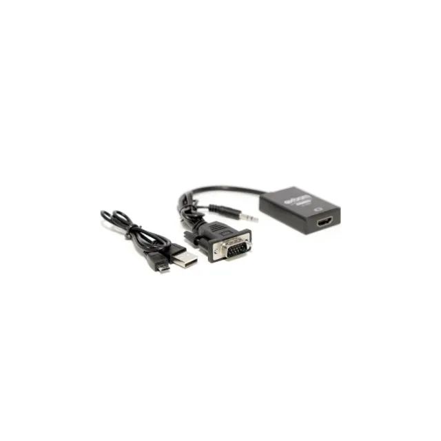 Cabo VGA-HDMI Tomate MCB-040 - Foto 2