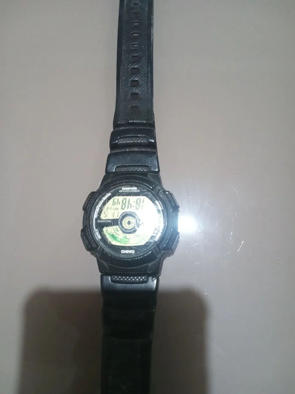 Relógio Casio 64304967634178123