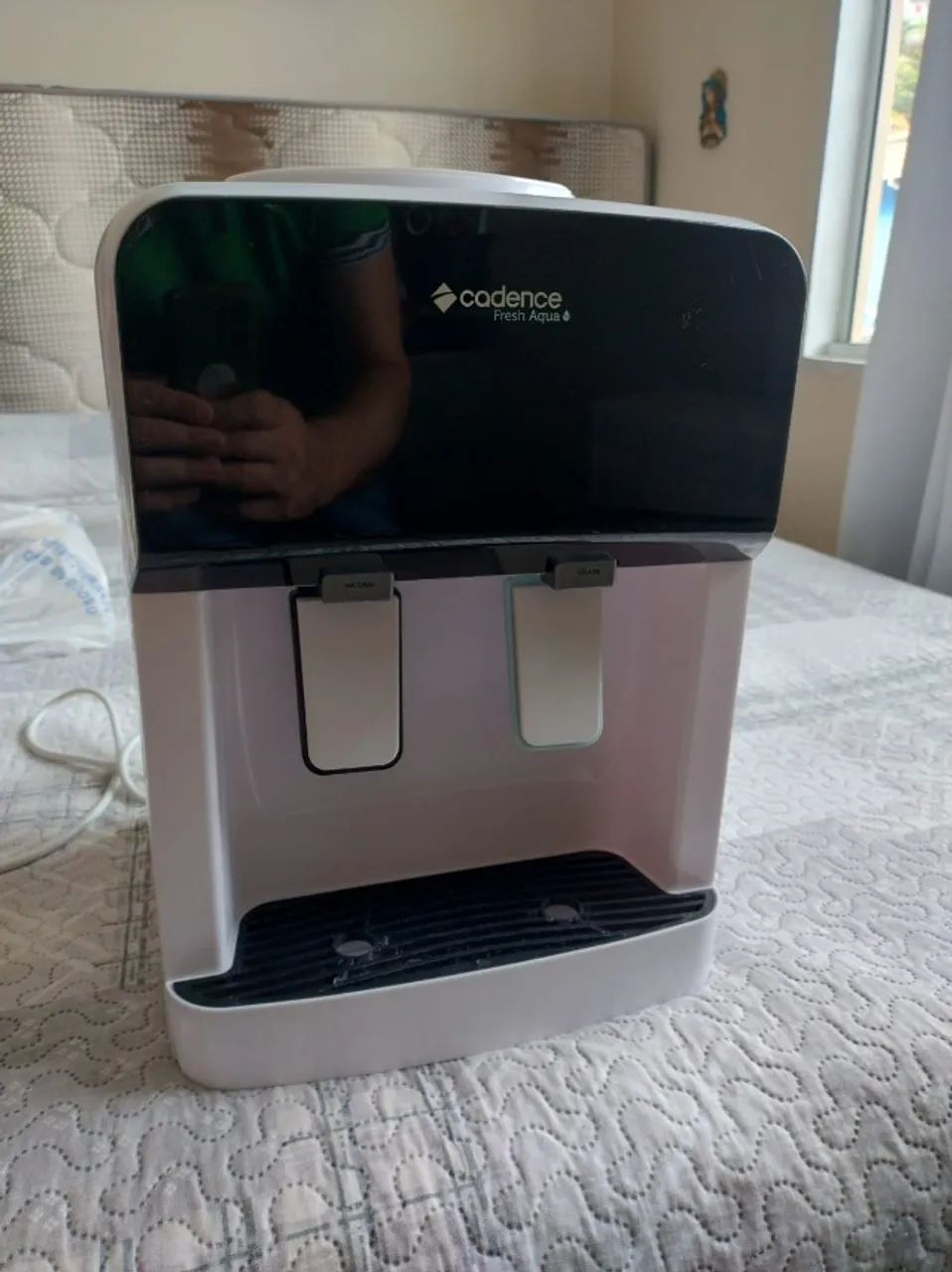 Vendo Bebedouro Cadence Fresh Aqua - Foto 3