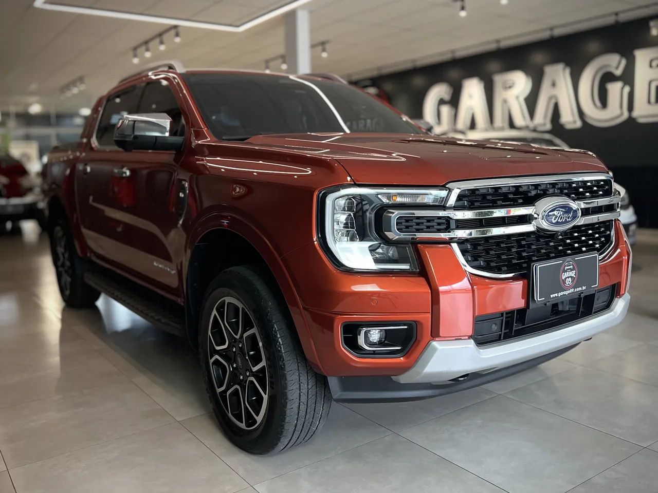  Ranger Limited+ 3.0 6V - Foto 3