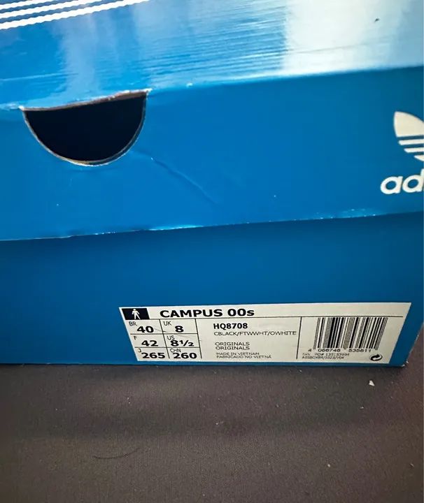 Tênis Adidas Campus 00s - Foto 3